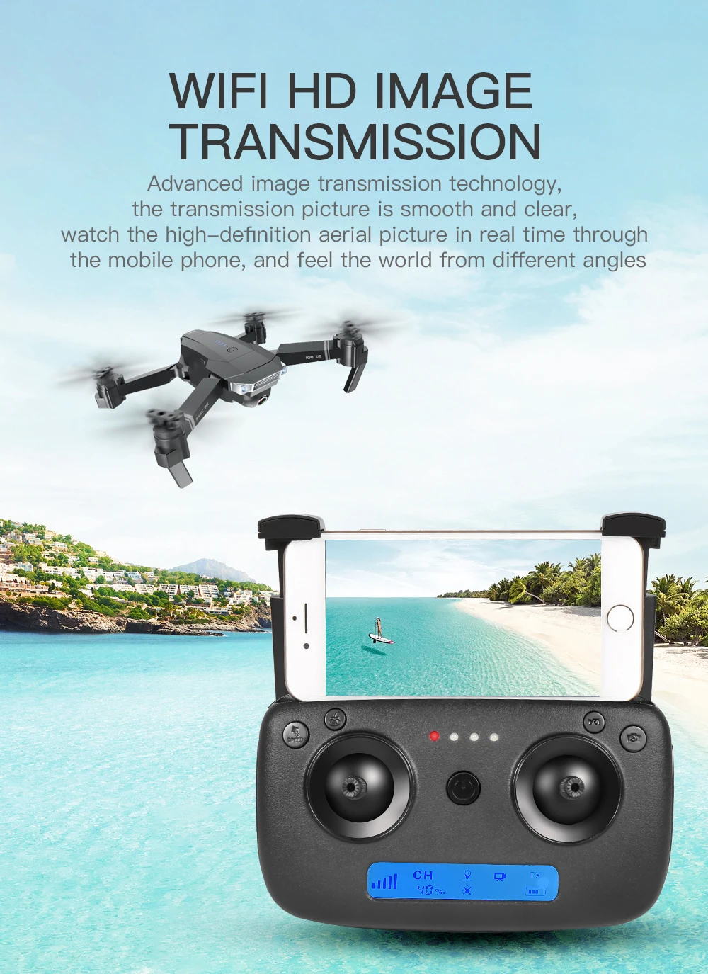 SG901 Дрон 4K двойная HD камера wifi FPV оптический поток Квадрокоптер Профессиональный Следуйте за мной Вертолет Hover складной игрушечные дроны