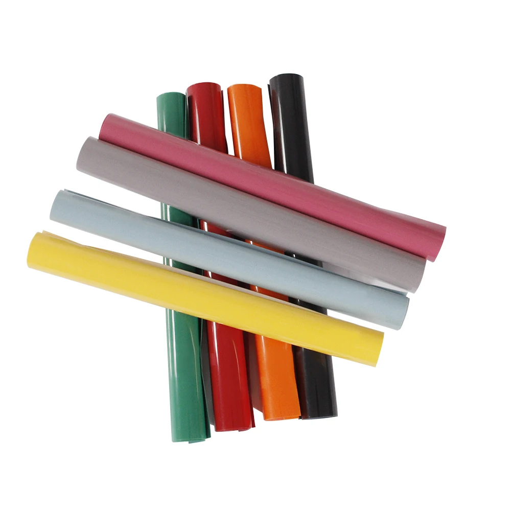 Sunice 25 м флоковая футболка виниловая HTV теплопередающая пленка листовая