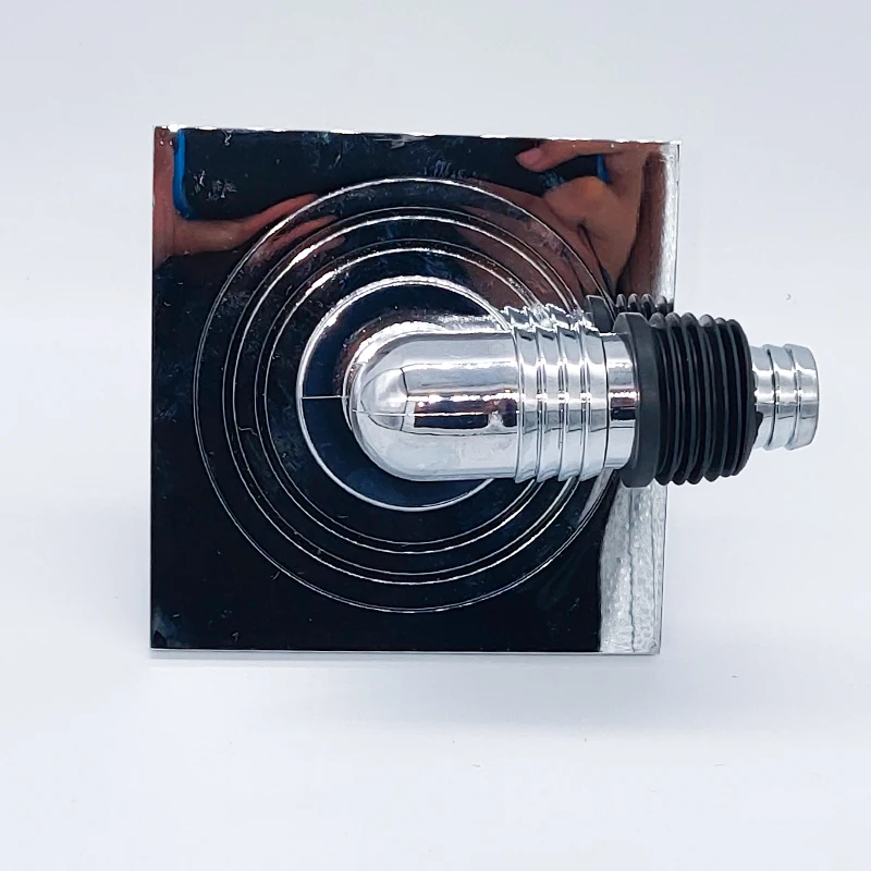 Слив для стиральной машины квадратный слив из нержавеющей стали кухонная крышка