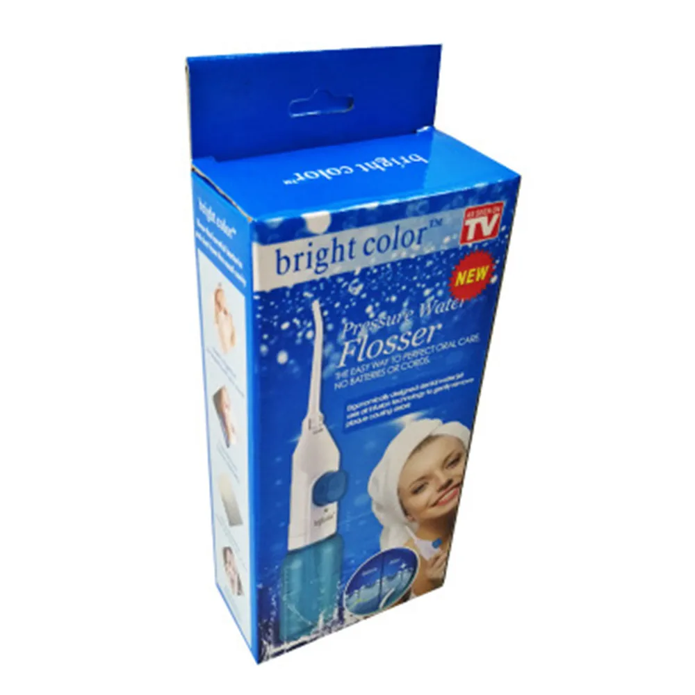 

Dental Oral Irrigator Portable Water Flosser For Teeth With Nasal Irrigators Water Teeth Mouth Clean Oral Jet Nasal Cleaner