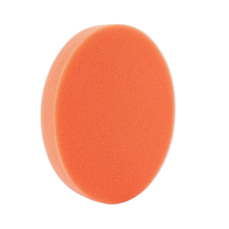 

12X 5 Inch Buffing Waxing Polishing Sponge Pads Drill Adapter & 1set Car Wiper Blade, for Proton X70