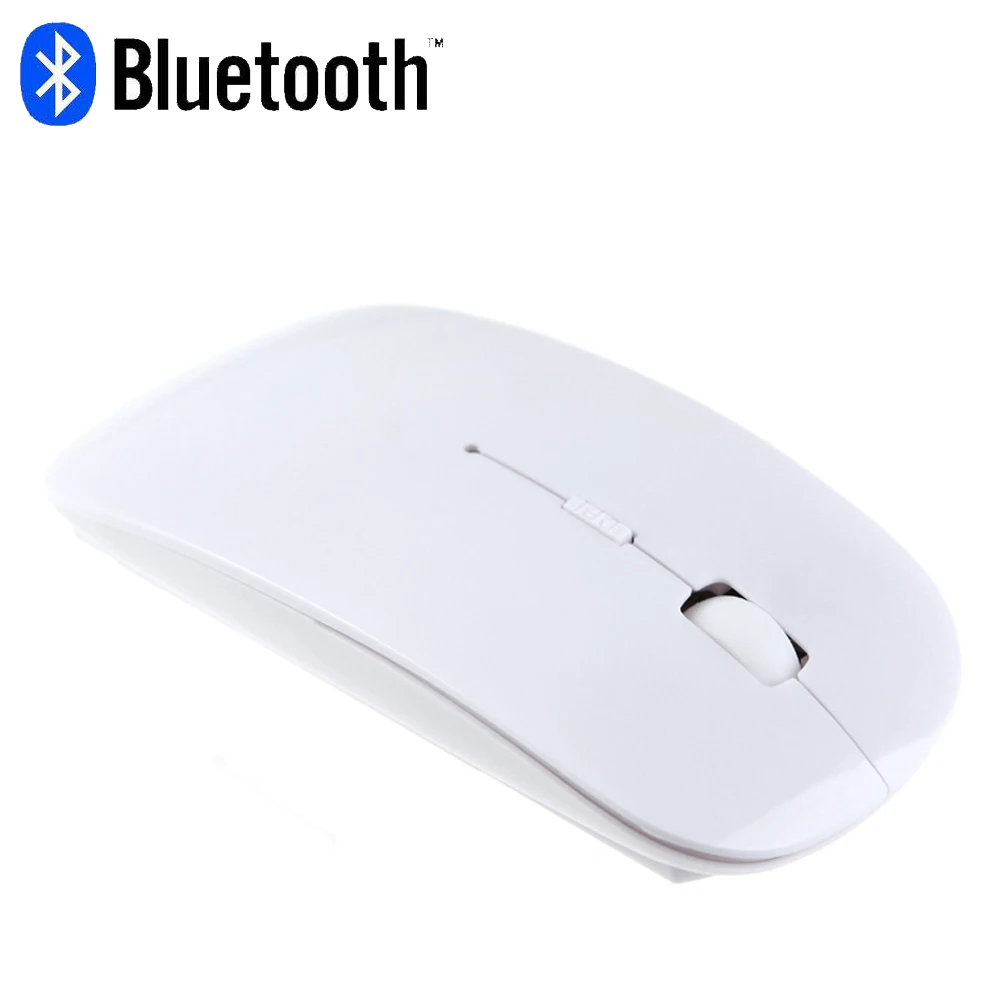 Bluetooth клавиатура мышь комбо с мультимедийной функцией беспроводное соединение для Android/Windows планшетный ПК компьютер