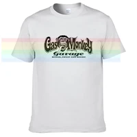 gas monkey garage t shirt for man limitied edition unisex brand t shirt cotton amazing short sleeve tops n047