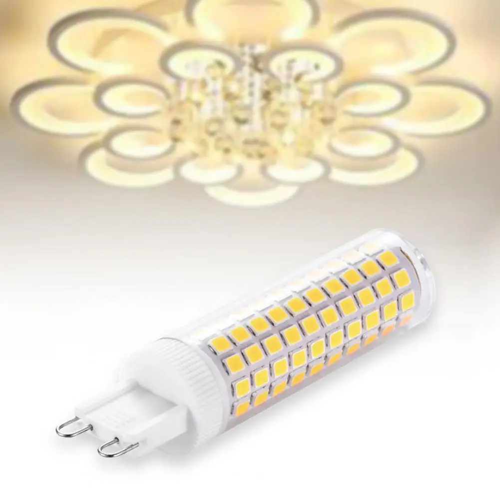 

Corn Lamp No Stroboscopic Energy Saving Ceramic Street Lamp Lighting for Warehouse Factory Energy Saving Silicone Street Light