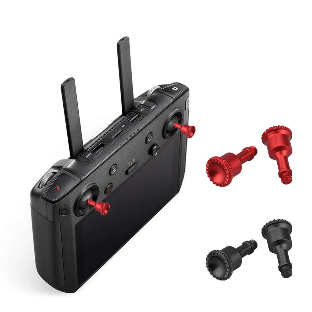 2 шт. джойстик для пальца Стик рокер Управление палка с шарнирным замком DJI Mavic Pro