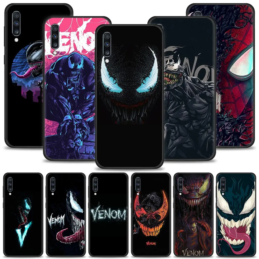 

Case For Samsung Galaxy A50 A70 A40 A30 A30s A20s A20e A20 A10 M51 M31 M32 M31s M30s M62 M52 M11 M01 M12 M21 M22 Venom Marvel