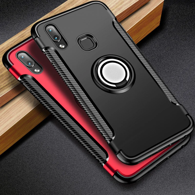 360 полная защита чехол для Vivo V11i V15 Pro Y95 Y93 Y85 Y83 X23 X21 UD Y79 Y75 Y71 Y67 X9 X7 X6 X20 U3 Y19 Y5s S5 Nex чехла
