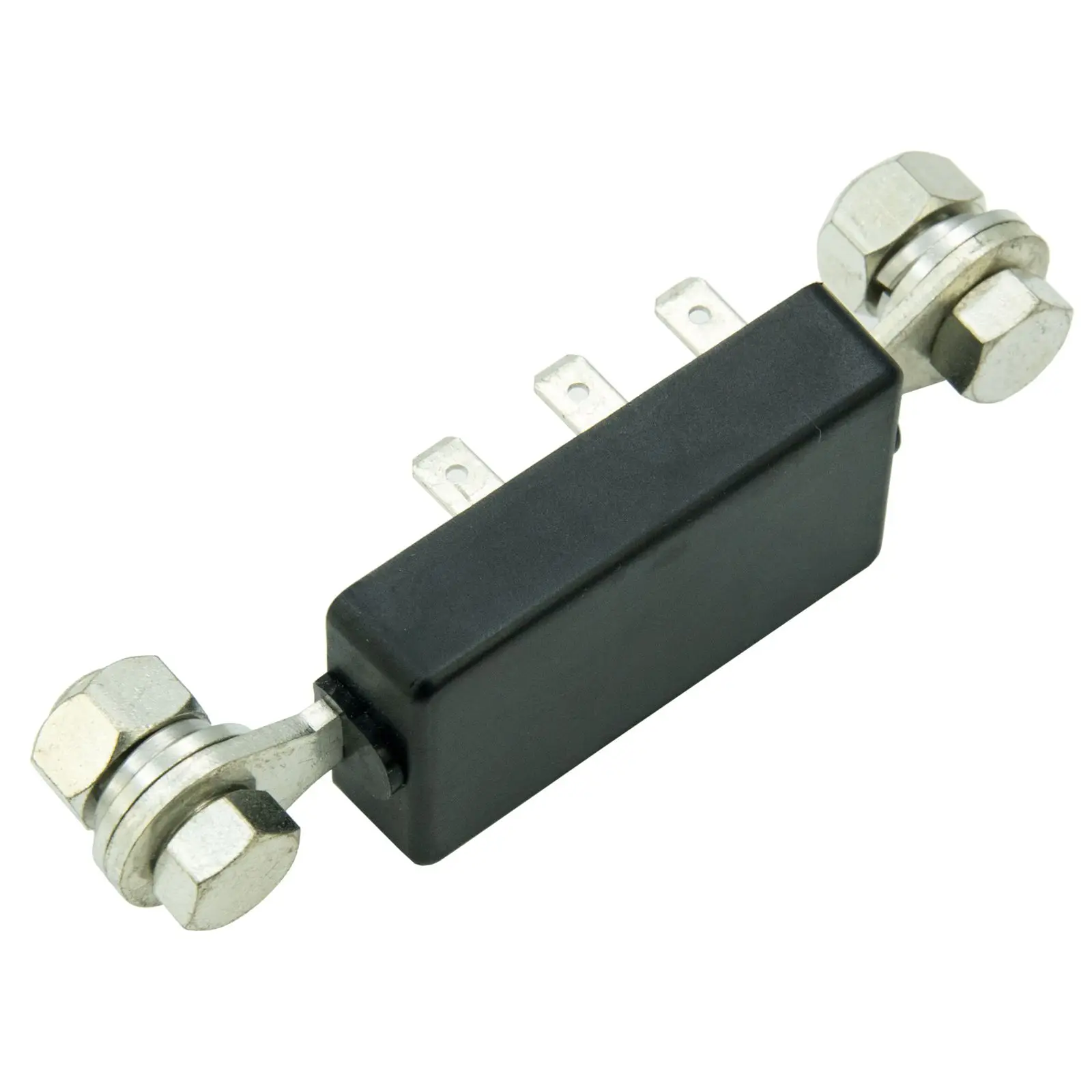 KUS лодка Амперметр морской AMP измеритель W/токового шунта Палочки блок 12/24V 50A|gauge