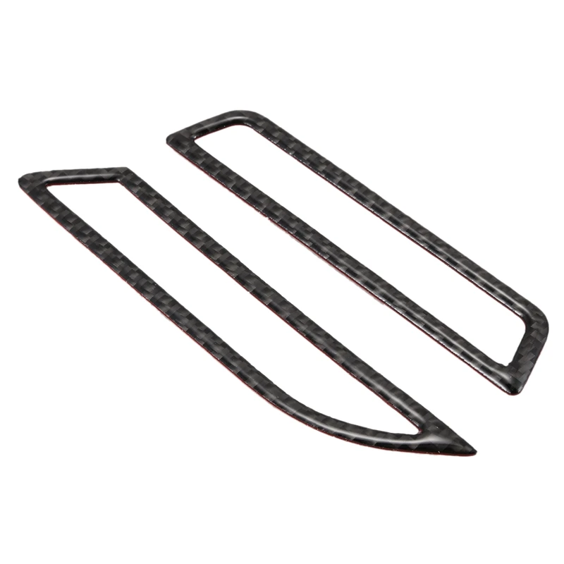 Car Styling Carbon Fiber Trim Decorative Stickers for Volkswagen Vw Golf 7 Gti R Gte Gtd Mk7 13-2017 Lhd Accessories. | Автомобили и