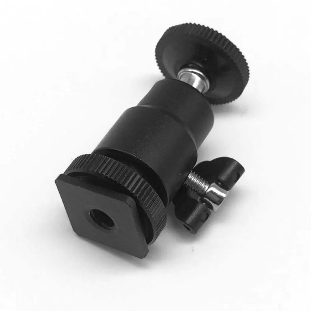 Новый 1/4 &quotЧерный шаровой штатив кронштейн/держатель/крепление для камеры