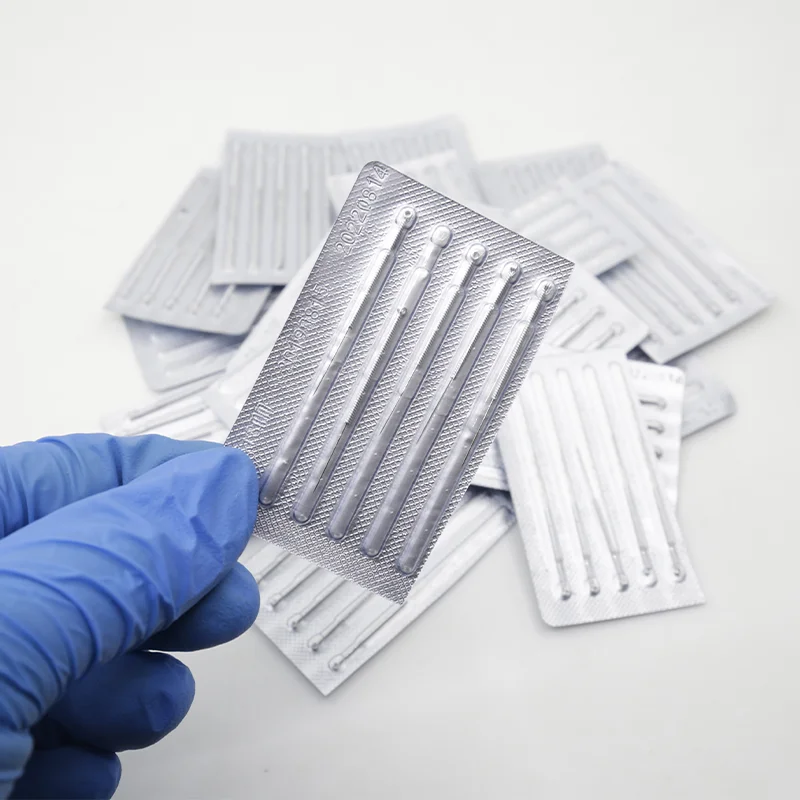 Игла для фибробластов 50 шт./100 шт. игла подтяжки век и морщин Специальная лица