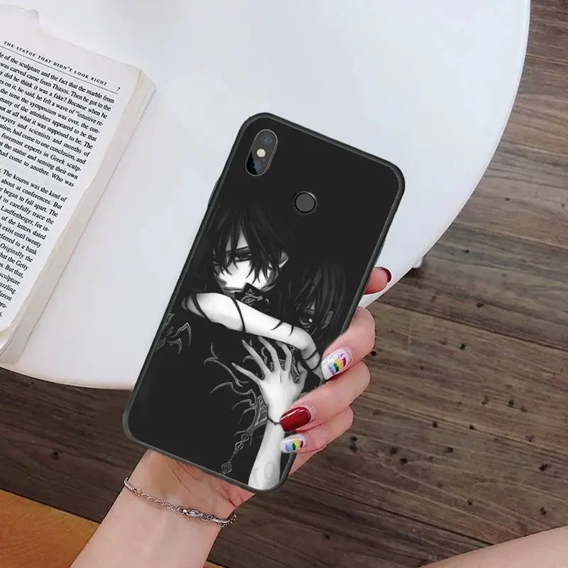 

VAMPIRE KNIGHT Phone Case For Xiaomi Redmi 7 8 9t a3 9se k20 mi8 max3 lite 9 note 9s 10 pro