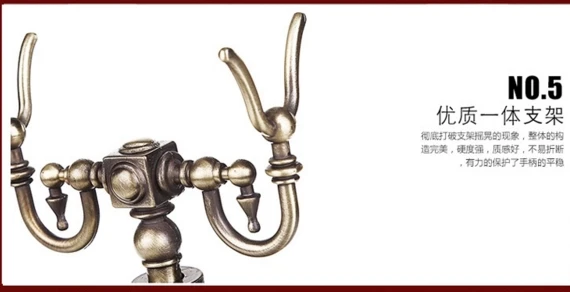 Модный поворотный циферблат старинный старомодный телефонный бренд HA1892|telephone