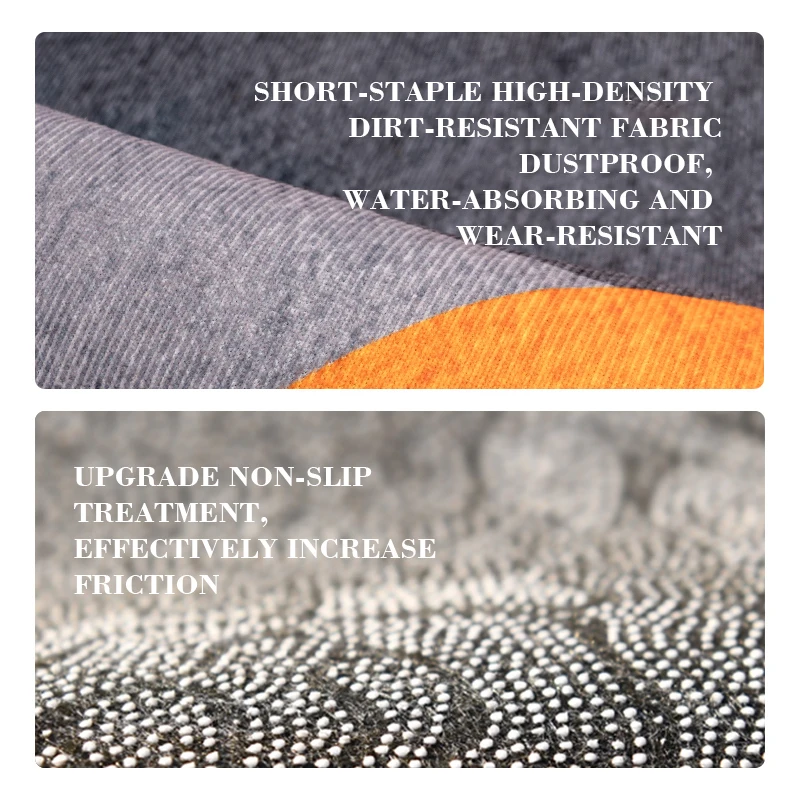 

Nordic style round carpet bedroom room computer chair cushion girl light luxury bed blanket hanging basket floor mat yoga mat
