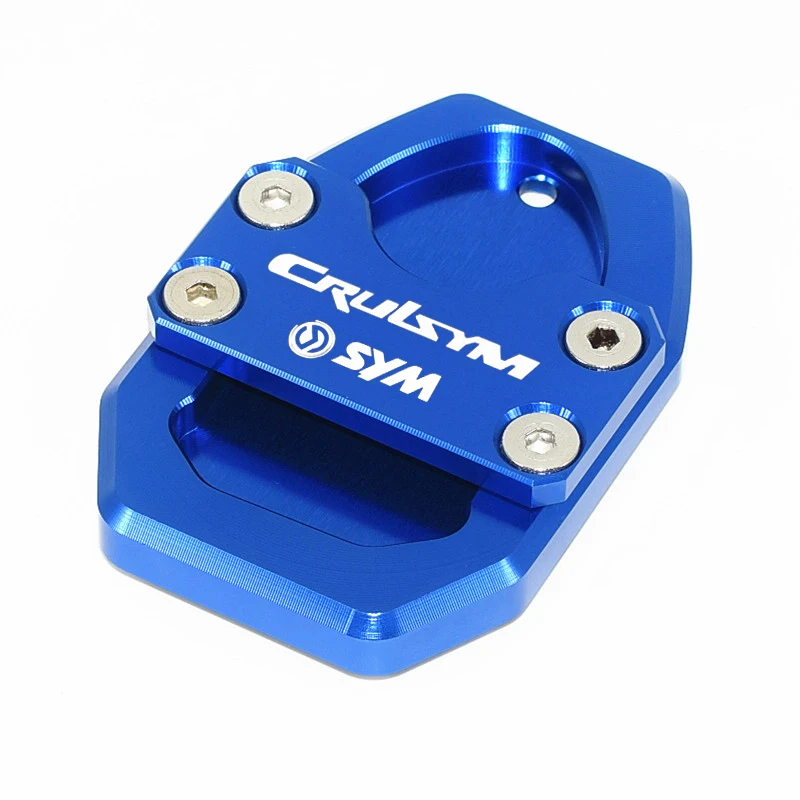 Для SYM CRUISYM300 CRUISYM 300 GTS300 300i противоизносостойкая подставка для мотоцикла боковая