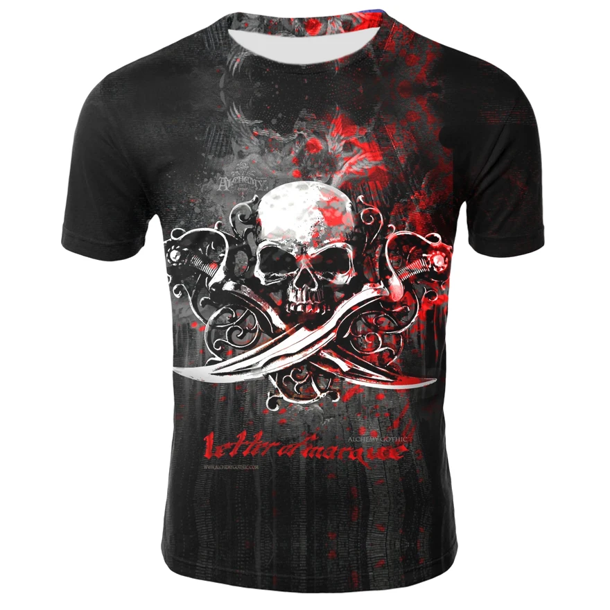 

Boy youth 3D printed T-shirt men's and women's Harajuku shirts 2021 summer new short-sleeved thin transparent