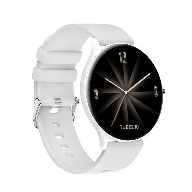 

2020 Ultra Thin Smart Watch Men Women Full Touch Screen Bluetooth Sports Tracker Fitness Watch Smartwatch For Android IOS Phone