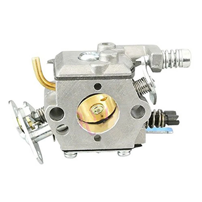 Карбюратор для Husqvarna 136 141 137 142 36 41 362 365 371 372 372XP бензопила Walbro WT 834 657 2 х тактный