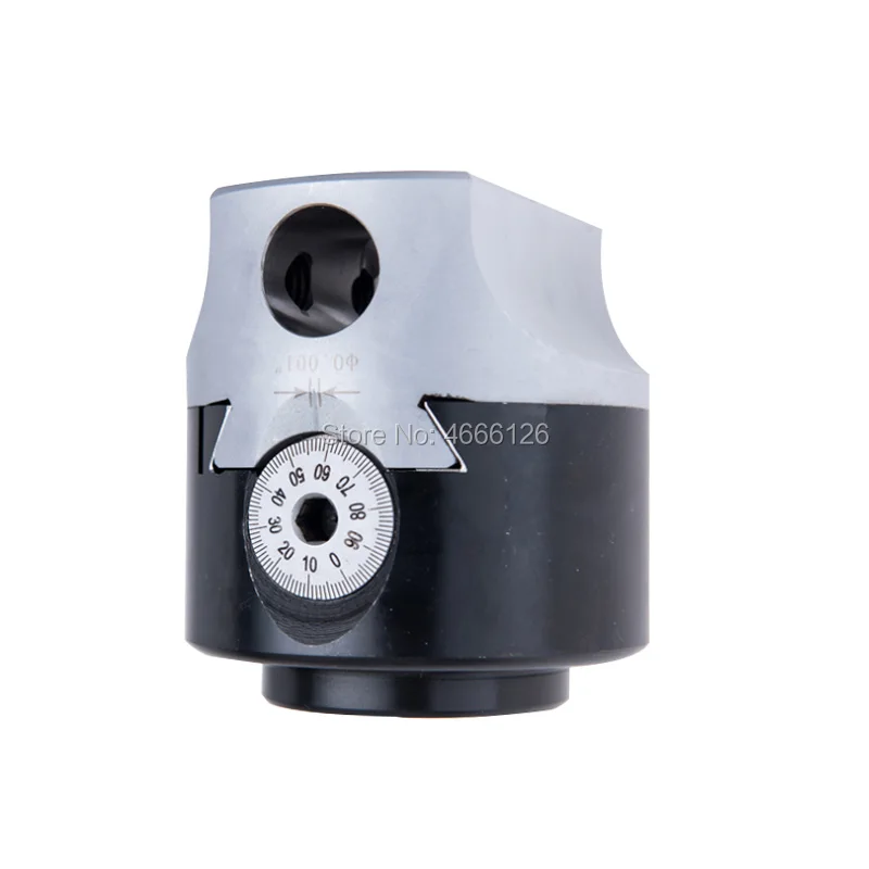 

Boring tool set NT40 M16 adapter NT40 taper, F1-12 50mm (2") boring head with NT40 shank and 12mm boring bars, boring head set