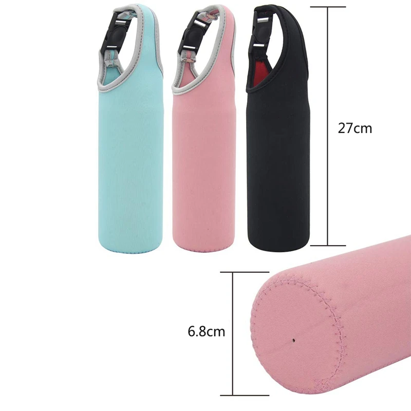 6 шт. неопреновые держатели для бутылок с водой 18 унций | Дом и сад