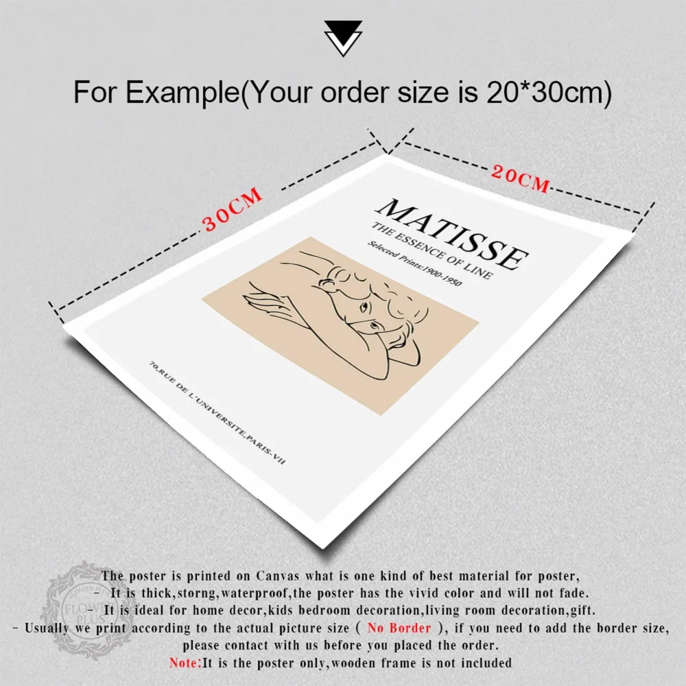 

Matisse Simple Fashion Modern Vogue Sketch Figures Style Home Decoration Paintings Poster and Prints Canvas bilder cuadros