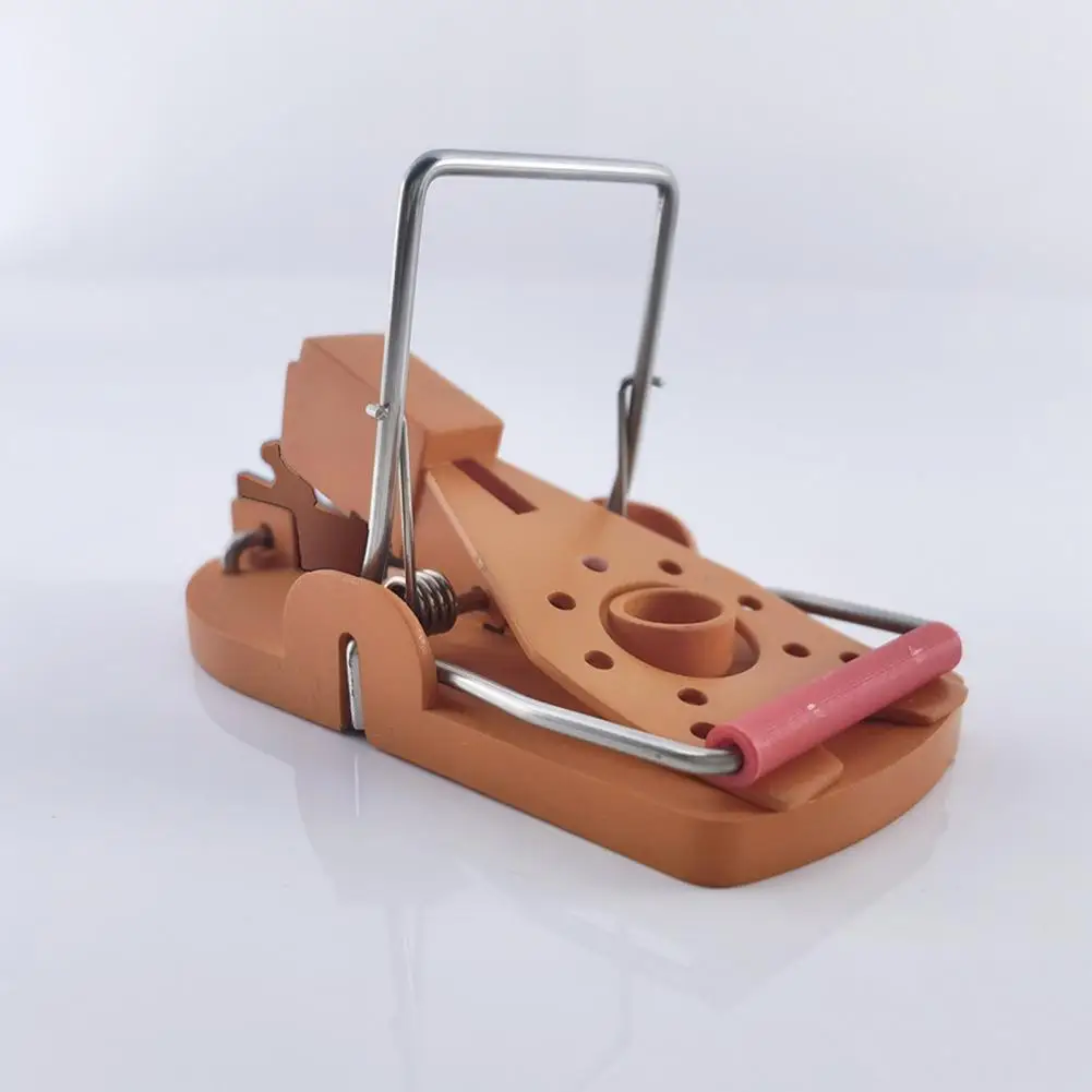 

High Sensitivity Plastic Thickened Mini Animal Rodent Trap for Garden