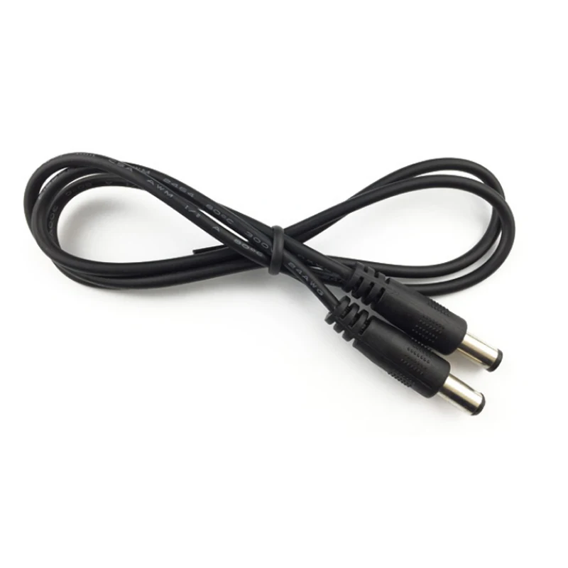 1 шт. м 5 DC удлинитель питания мужчин и женщин постоянного тока для низковольтный