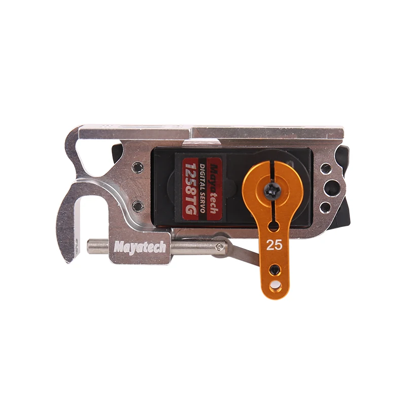 Параболическое устройство Mayatech с сервоприводом для бросания воздушных