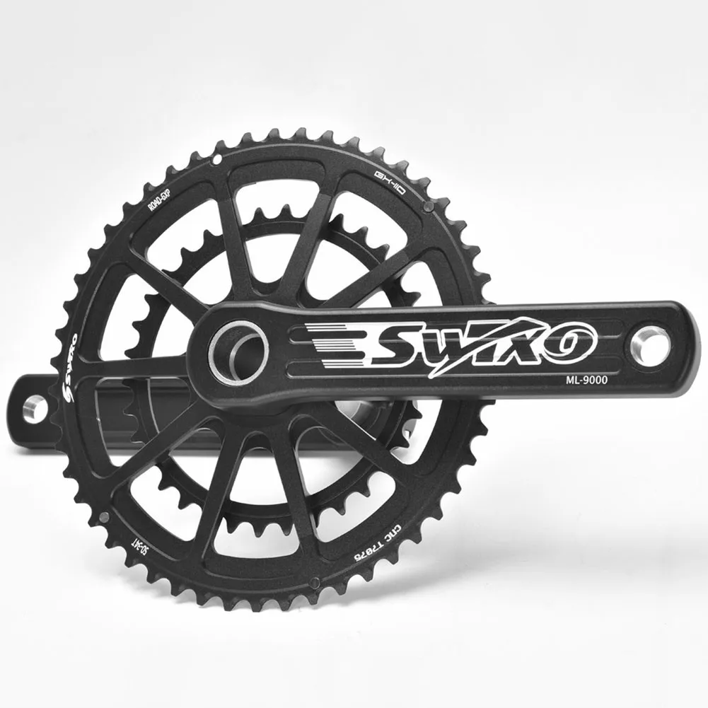 

SWTXO 34T-53T Road Bicycle Chain Ring Wheel Road Bike GXP Chainring Sprockets For SHI-MA-NO SR-AM SENSA LTWOO MICROSIFT Micro