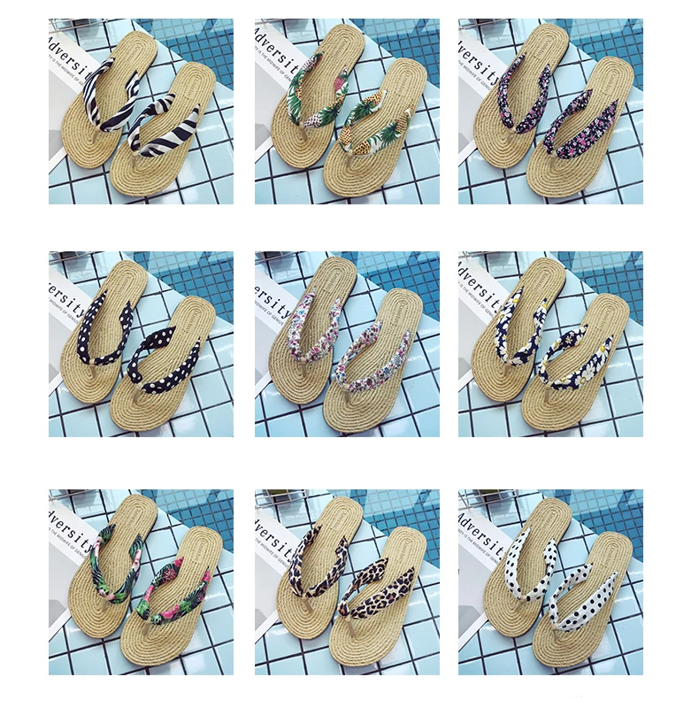 Women Slippers Beach Flip Flop Summer New Vacation Casual Slippers Fashion Light Female Outdoor Pool Sandals Women Shoes