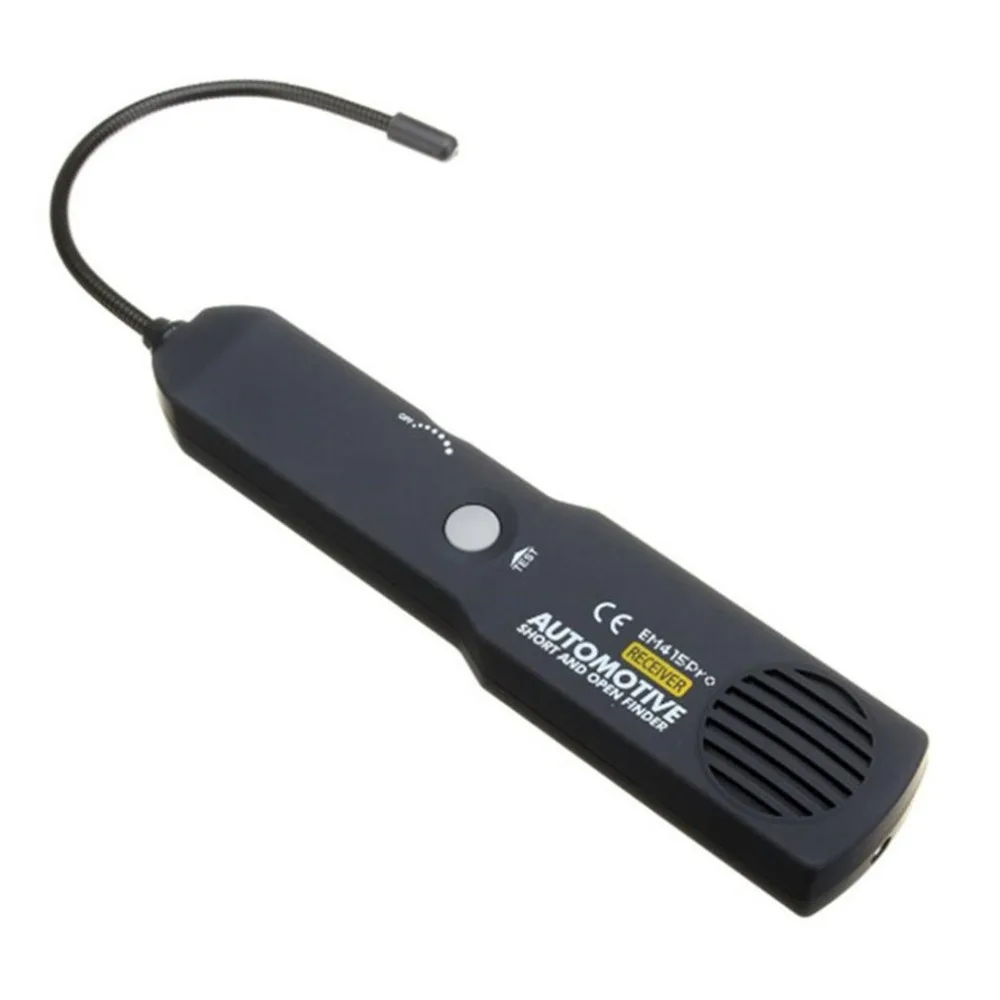 EM415pro автомобильный детектор короткого и открытого обнаружения устройство для