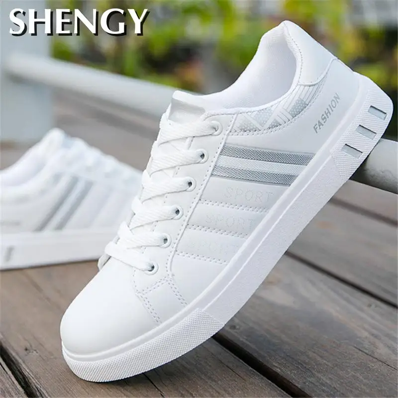 Кроссовки мужские на массивной подошве повседневные удобные массивные цвет