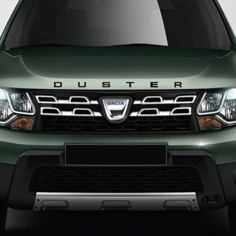 Виниловая пленка для переднего капота автомобиля наклейки с автоэмблемой RENAULT