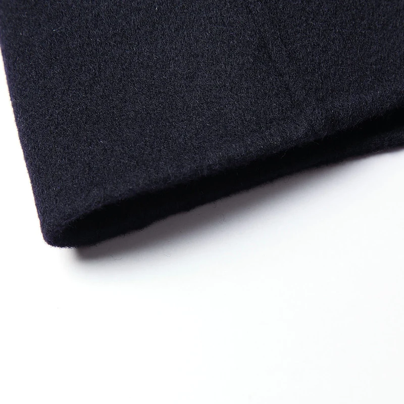 2020 New Men's 100% Coat Double-sided Wool Jacket Casual Blazer Mens Overcoat Korean Coats D-20-1617 B23017 | Мужская одежда