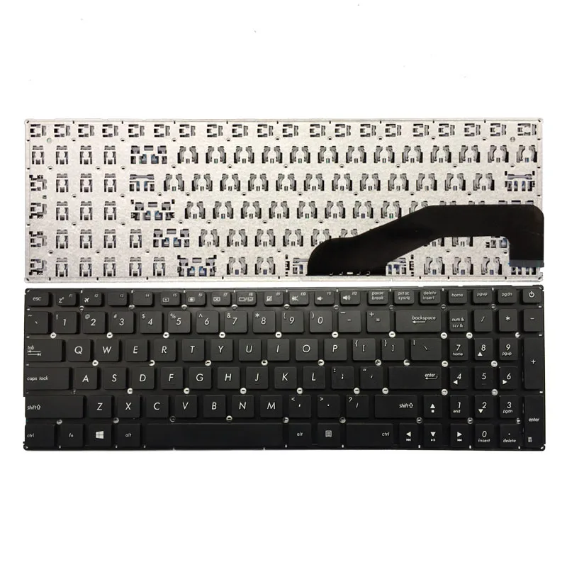 Новая английская клавиатура для ноутбука ASUS F540 F540S F540SA F540L F540LJ F540SC F540UP | Компьютеры