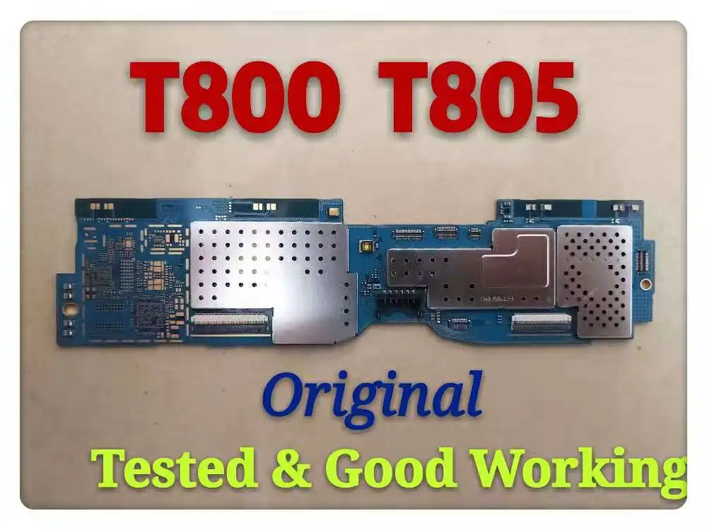 Полностью протестированная оригинальная разблокированная материнская плата с