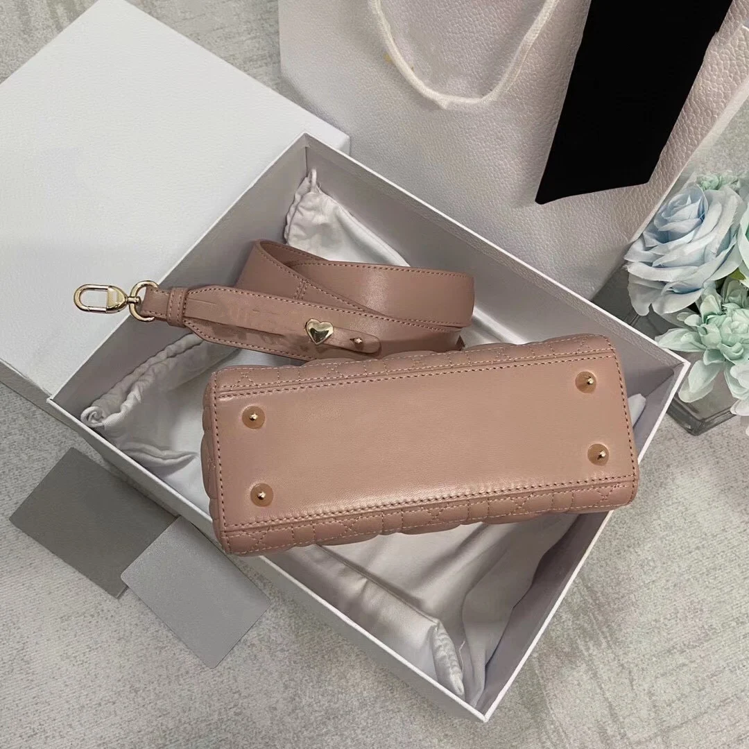 Bolsos de cuero de alta calidad, bolsos cl&aacute;sicos de marca famosa de lujo, productos de explosi&oacute;n-1