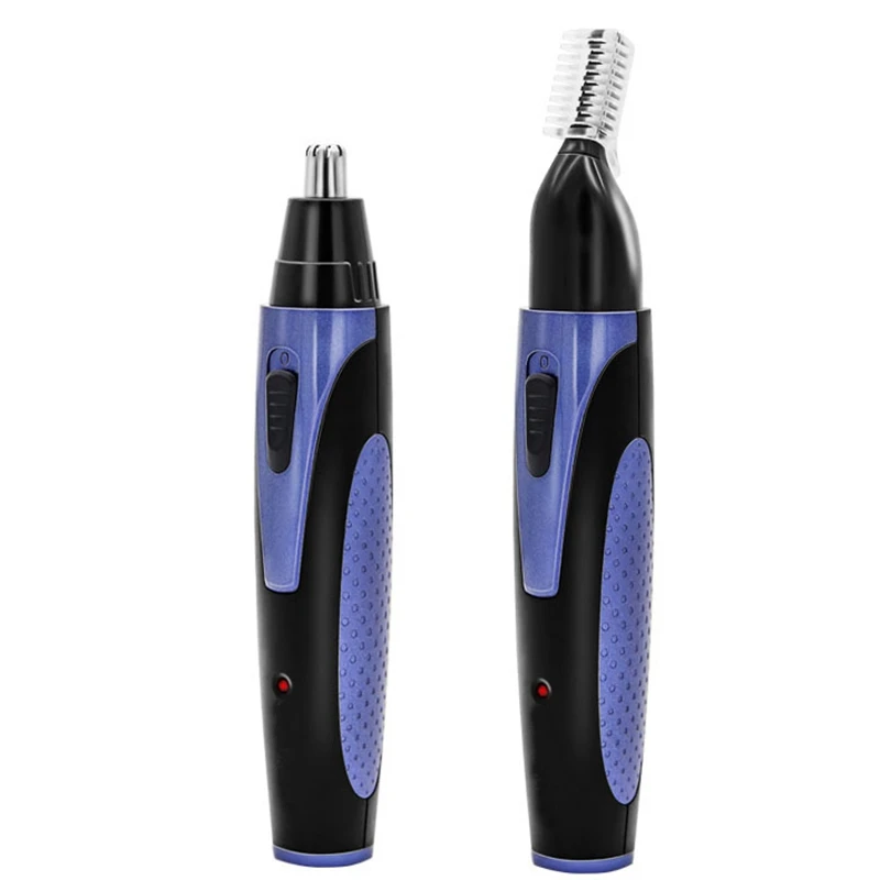 

2 In 1 USB for Nose Sideburn Eyebrow Beard Ear Hair Trimmer Razor