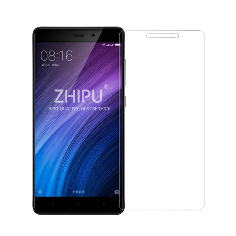 2.5D 0,26 мм Премиум Закаленное стекло для Xiaomi Redmi 4 Pro Prime защита экрана закаленное защитное стекло для Redmi 4 Pro Prime
