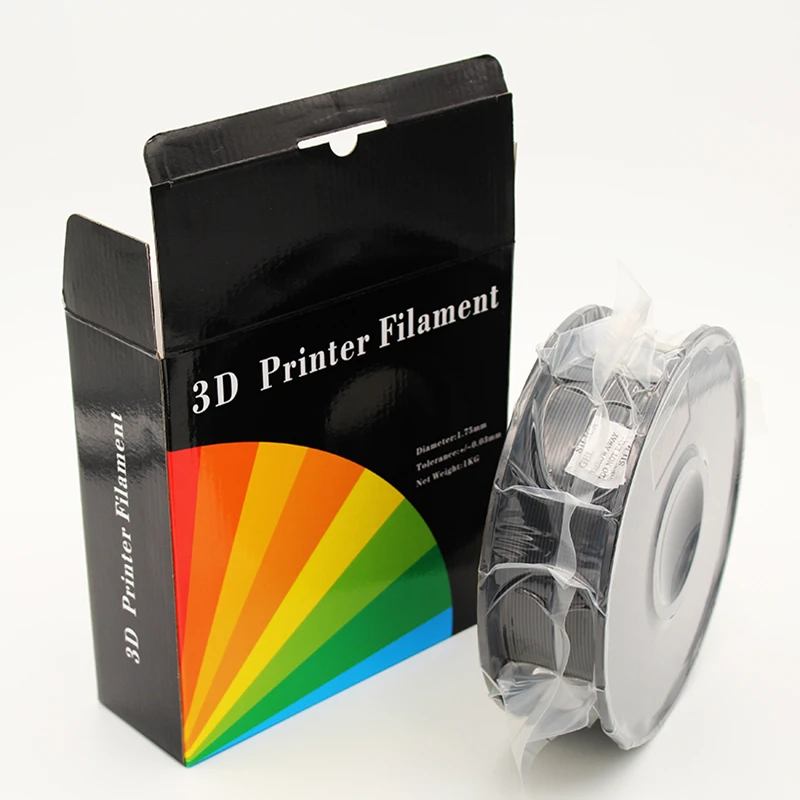 3D Printing Flament Luminous Green 1kg 1.75mm Plaf Absorbs Ultraviolet Light and emits light at night  Glows in the dark Best