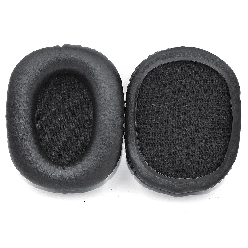 

Replacement Sponge Protein Leather Material Ear Pads for Razer Electra V2 Gaming Headphone Earpads Replacement Headsets