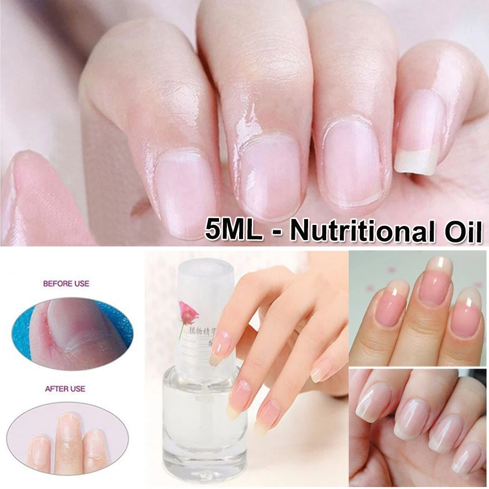 Прозрачное Базовое покрытие для ногтей 5 мл | Красота и здоровье