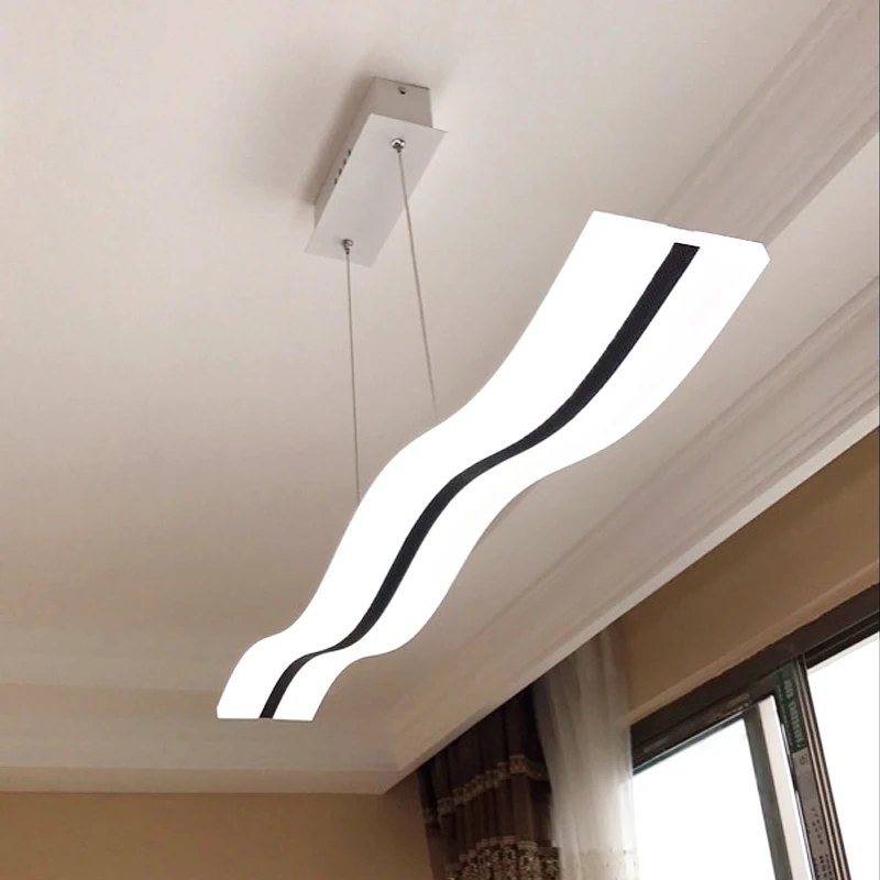 Креативные подвесные светисветодиодный Ники светодиодные Современные