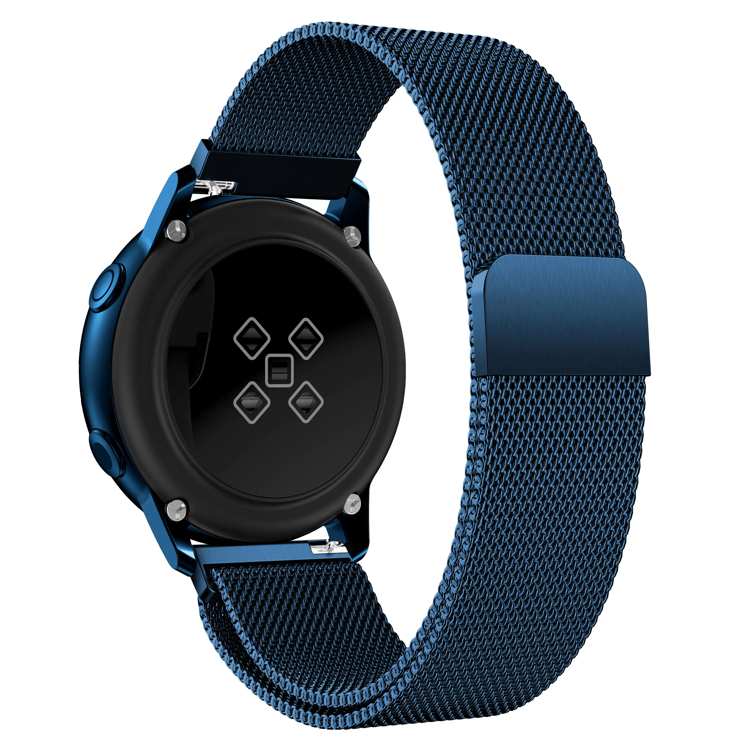 20 мм браслет для samsung Galaxy Watch активный смарт-ремешок для samsung gear S2 браслет Аксессуары для samsung Galaxy 42 м