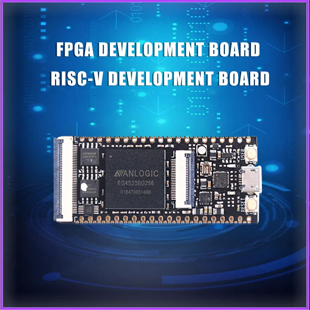 

Макетная плата Lichee Tang FPGA RISC-V ядром