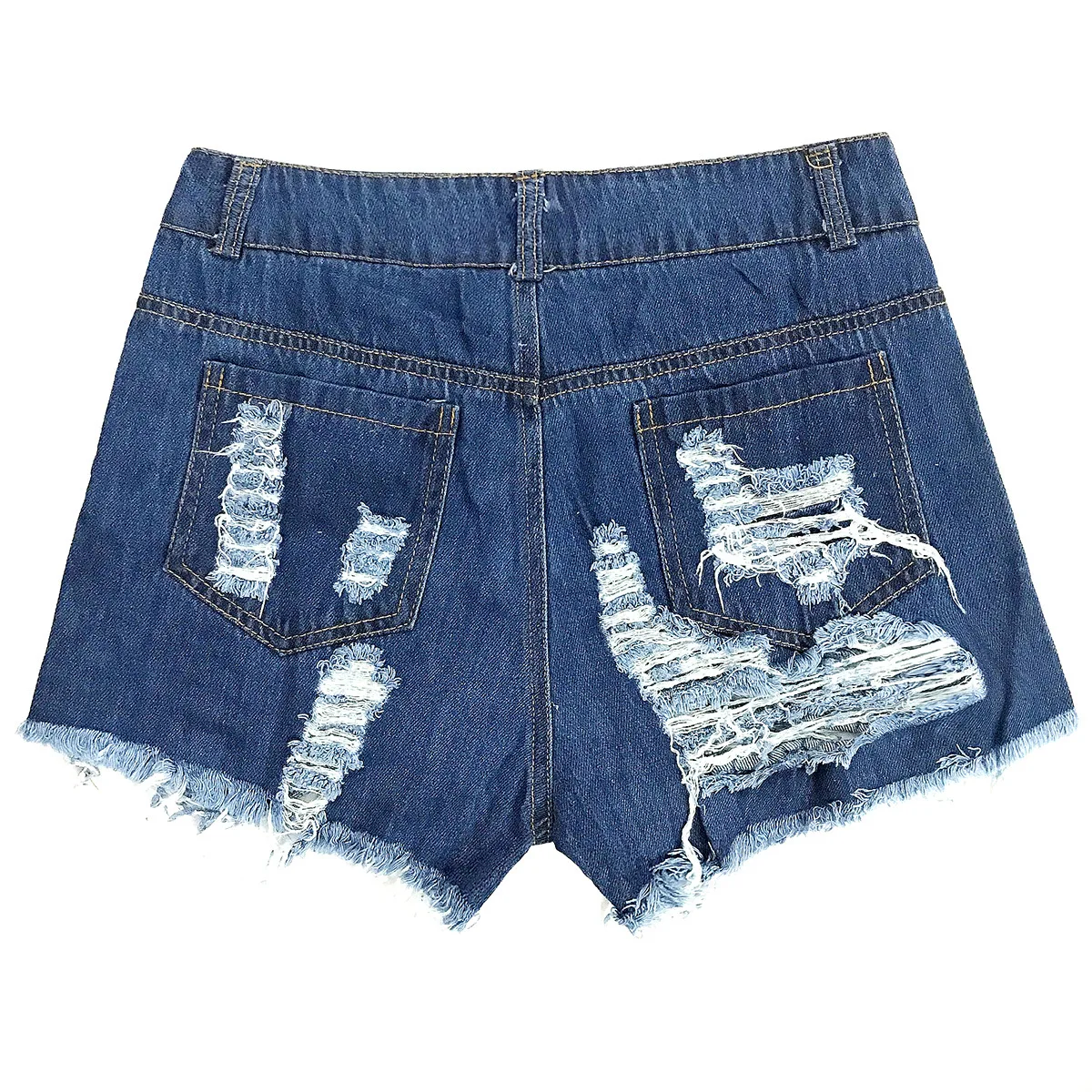 Рисунок 3 - Новые осенние сексуальные женские джинсовые шорты