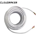 Кабель-удлинитель AVVR для видеодомофона, 4 ядра, 5 м10 м20 м