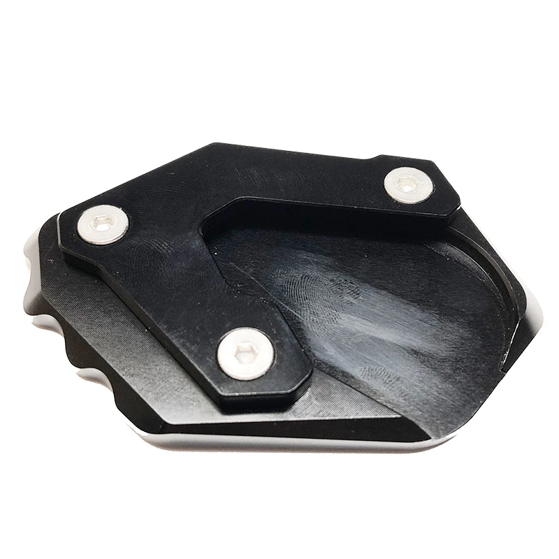 F750GS F850GS CNC алюминиевая подставка ножная пластина боковая удлинитель увеличитель