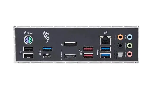 Günstig Verwendet, ASUS ROG STRIX B450-F GAMING Motherboard Buchse AM4 DDR4 Für AMD B450M B450 Original Desktop Mainboard