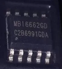 

MBI6662 SOP10 MBI6662G MBI6662GD MBI6662GDF 10 шт.